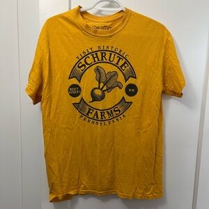 The office Shrute Farns tshirt